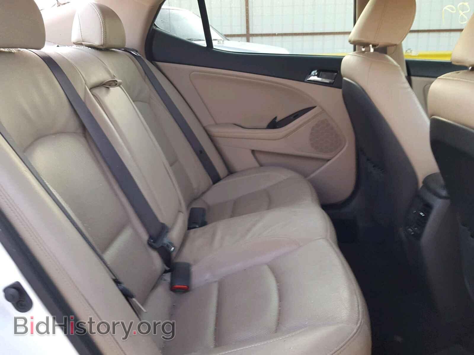 2012 KIA OPTIMA EX - VIN: 5XXGN4A79CG007079 - Фото 6