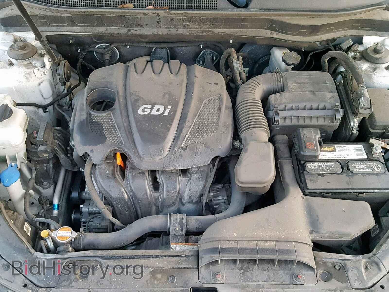 2012 KIA OPTIMA EX - VIN: 5XXGN4A79CG007079 - Фото 7