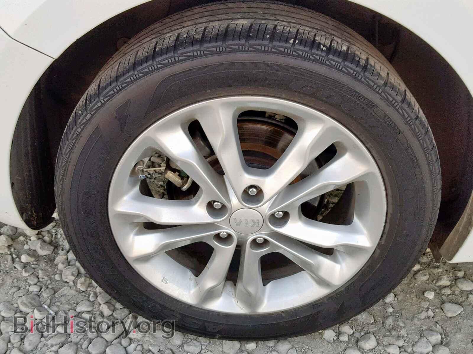 2012 KIA OPTIMA EX - VIN: 5XXGN4A79CG007079 - Фото 9