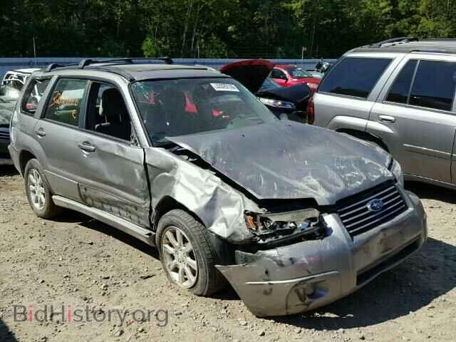 Фотография JF1SG65606G716746 - SUBARU FORESTER 2006