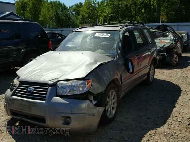 2006 SUBARU FORESTER - VIN: JF1SG65606G716746 - Фото 2