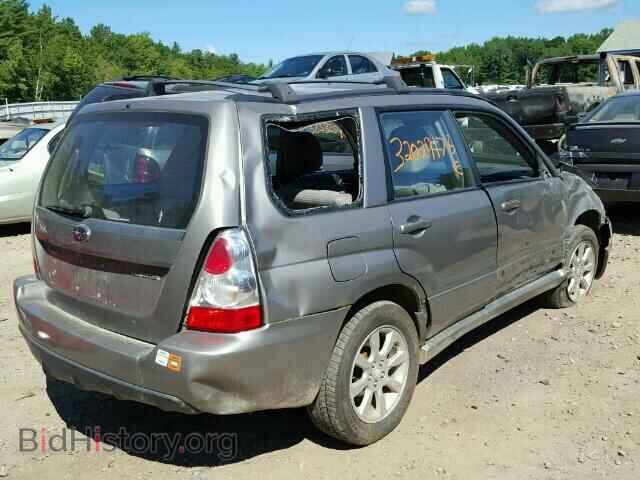 2006 SUBARU FORESTER - VIN: JF1SG65606G716746 - Фото 4