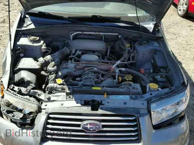 2006 SUBARU FORESTER - VIN: JF1SG65606G716746 - Фото 7