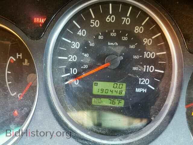 2006 SUBARU FORESTER - VIN: JF1SG65606G716746 - Фото 8