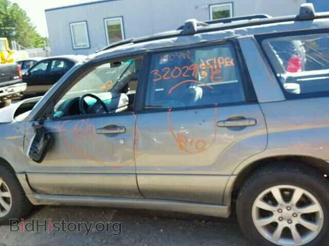 2006 SUBARU FORESTER - VIN: JF1SG65606G716746 - Фото 10