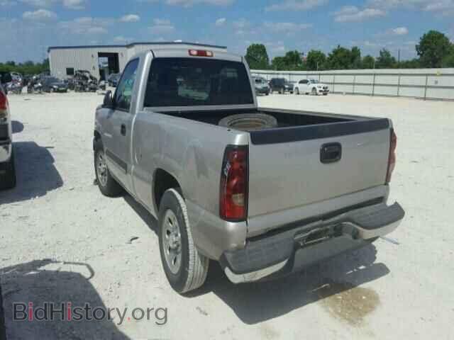 2006 CHEVROLET SILVERADO - VIN: 3GCEC14X86G192637 - Фото 3
