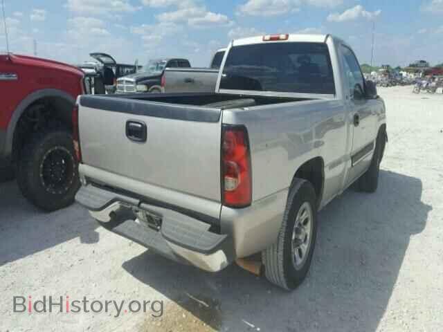2006 CHEVROLET SILVERADO - VIN: 3GCEC14X86G192637 - Фото 4