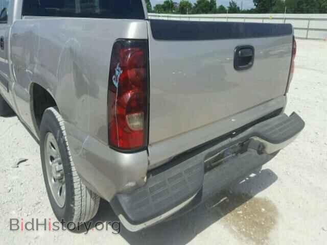 2006 CHEVROLET SILVERADO - VIN: 3GCEC14X86G192637 - Фото 9
