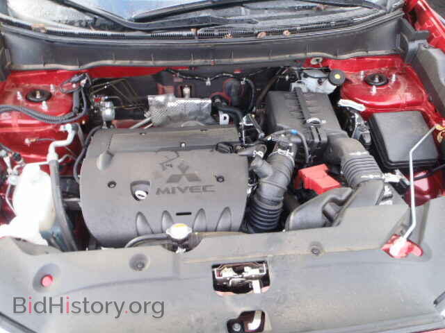 2015 MITSUBISHI OUTLANDER - VIN: 4A4AP3AU7FE013383 - Фото 7