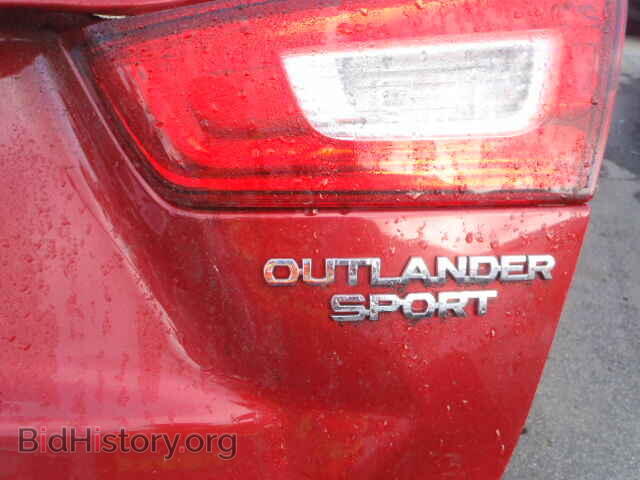 2015 MITSUBISHI OUTLANDER - VIN: 4A4AP3AU7FE013383 - Фото 10