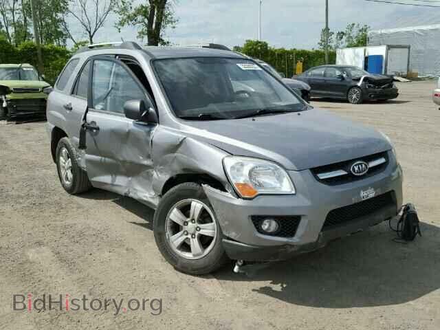 Photo KNDKG3A28A7666263 - KIA SPORTAGE 2010