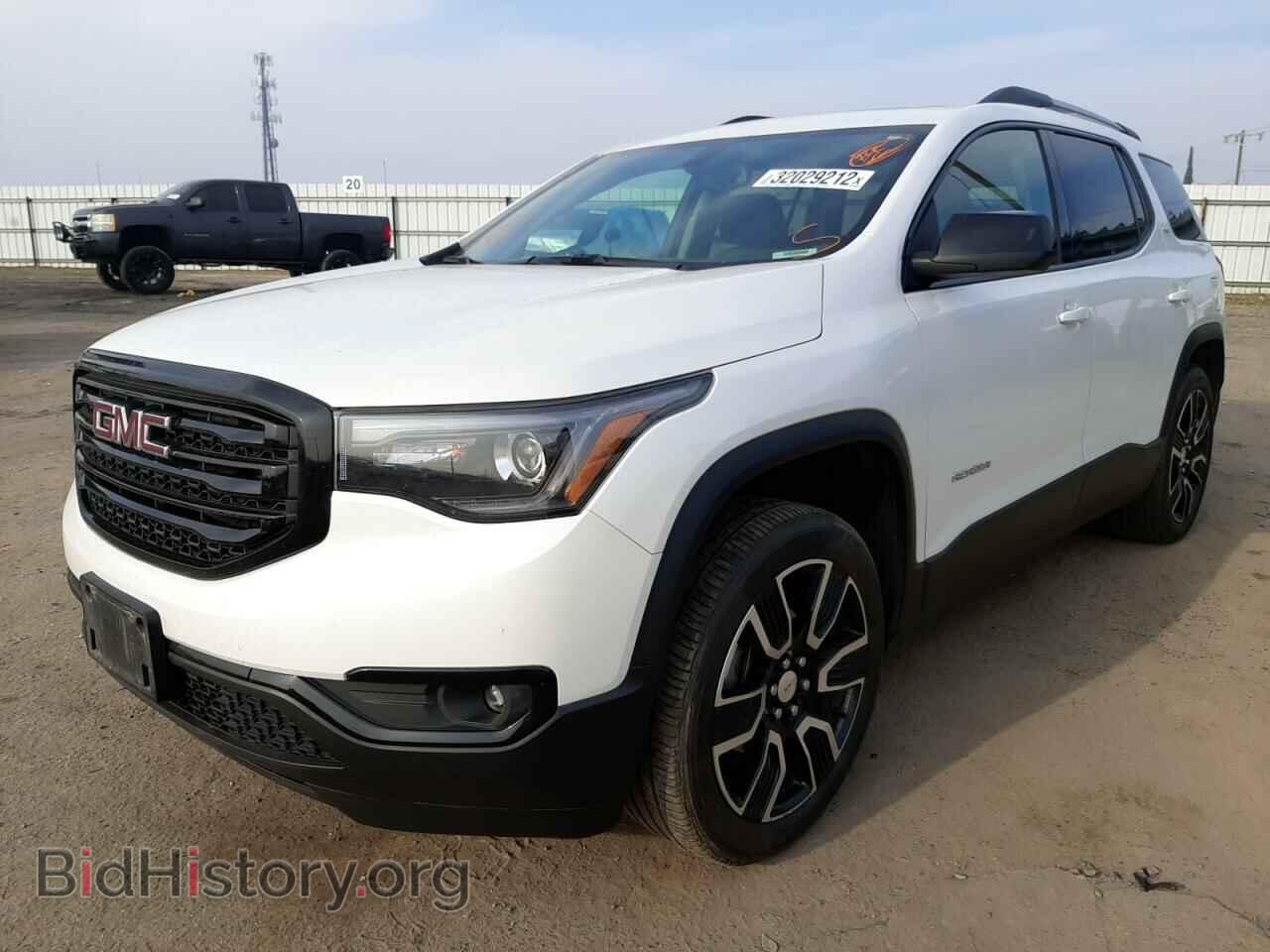 2019 GMC ACADIA - VIN: 1GKKNMLA8KZ228093 - Фото 2