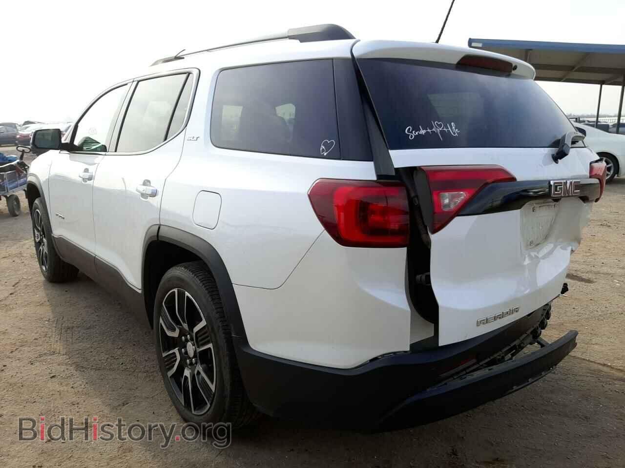 2019 GMC ACADIA - VIN: 1GKKNMLA8KZ228093 - Фото 3