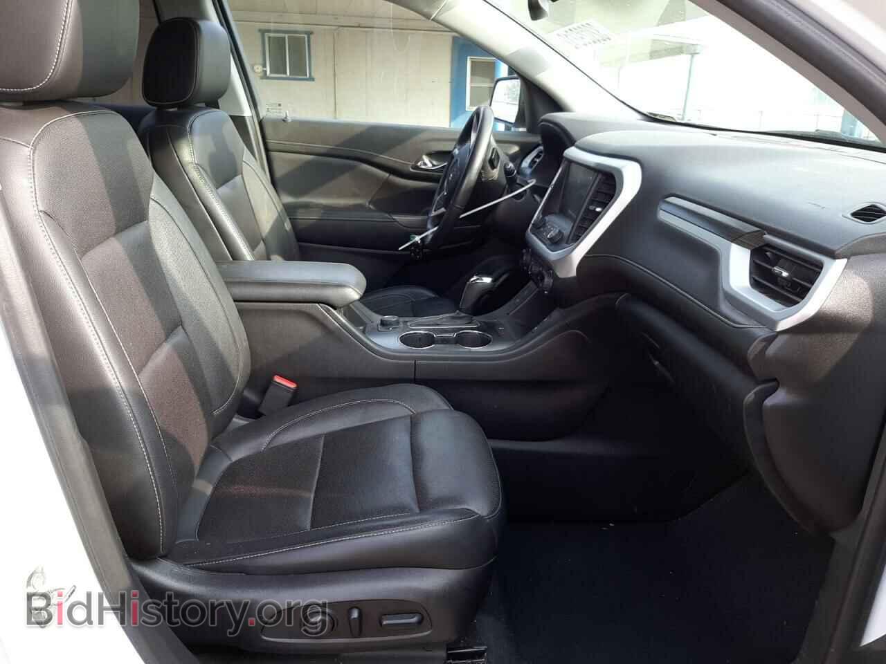 2019 GMC ACADIA - VIN: 1GKKNMLA8KZ228093 - Фото 5