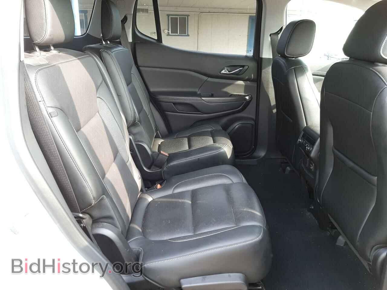 2019 GMC ACADIA - VIN: 1GKKNMLA8KZ228093 - Фото 6