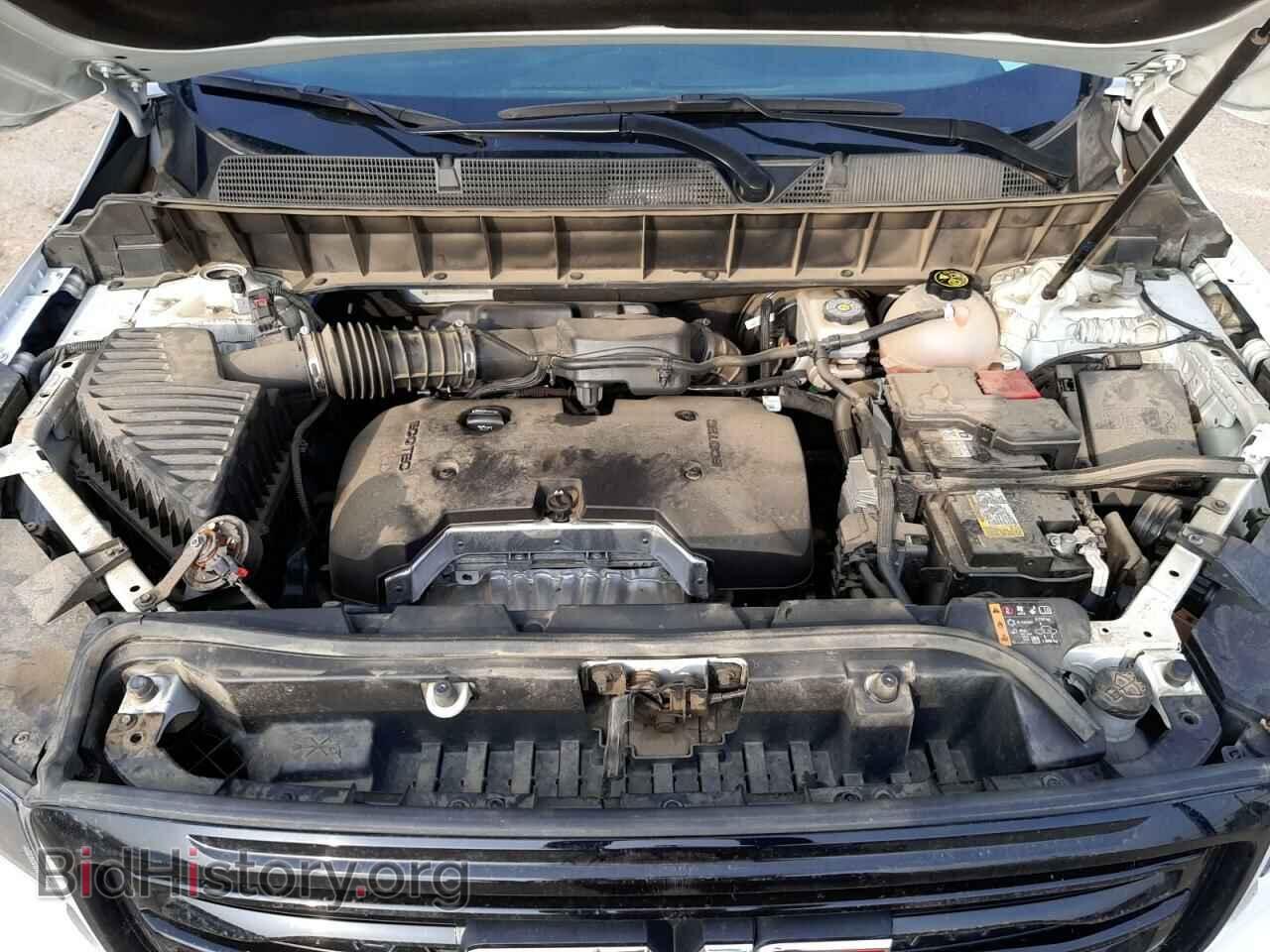 2019 GMC ACADIA - VIN: 1GKKNMLA8KZ228093 - Фото 7