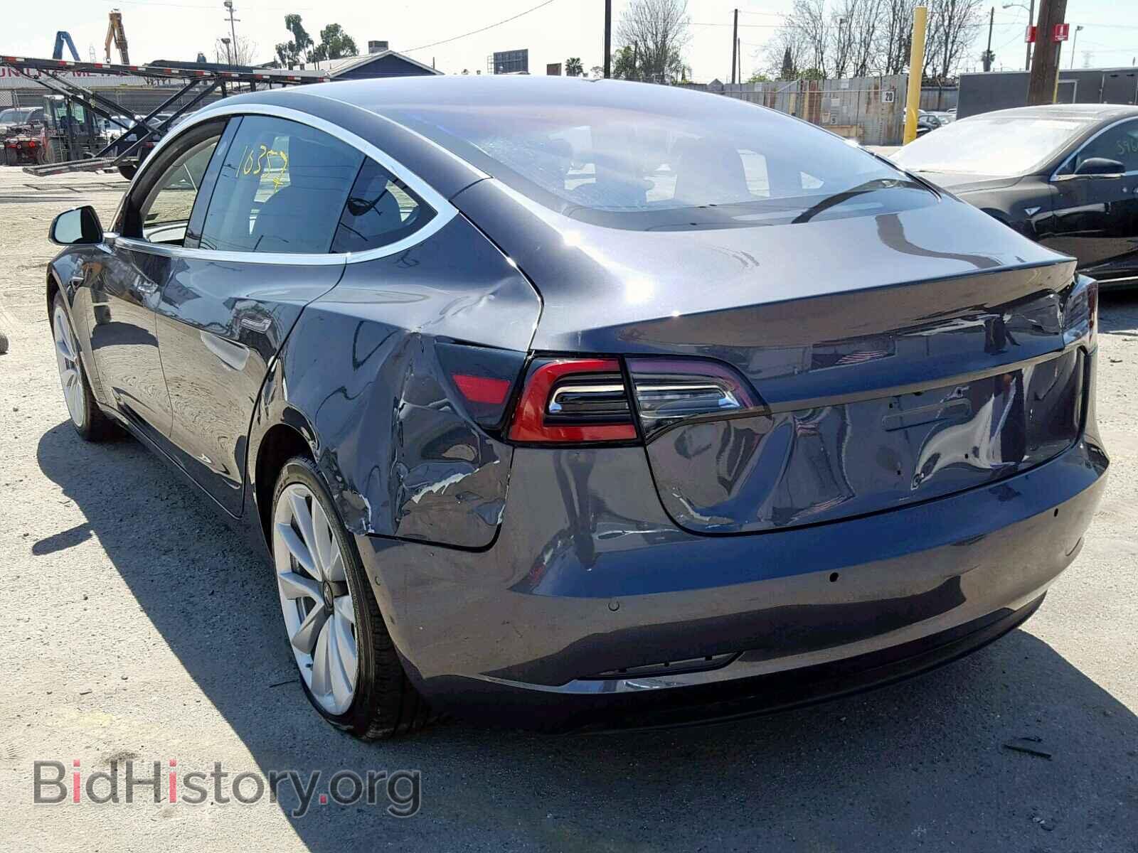 2018 TESLA MODEL 3 - VIN: 5YJ3E1EA7JF012008 - Photo 3