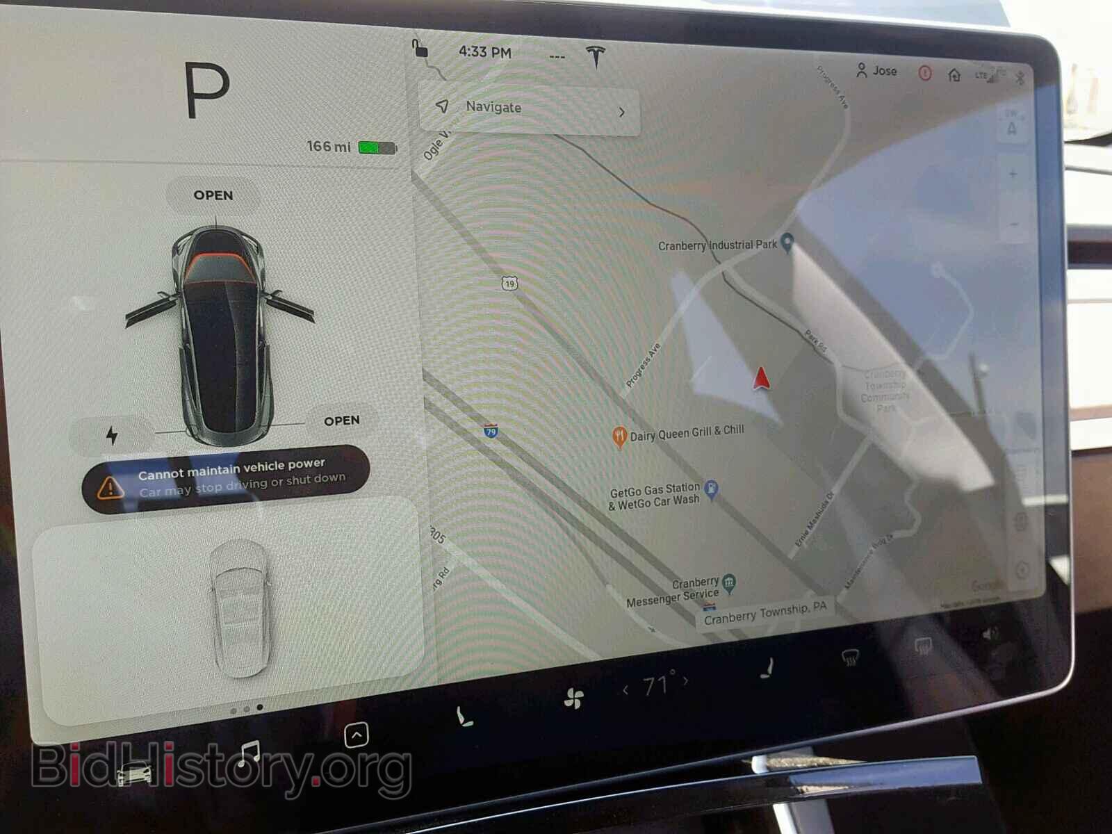 2018 TESLA MODEL 3 - VIN: 5YJ3E1EA7JF012008 - Photo 9