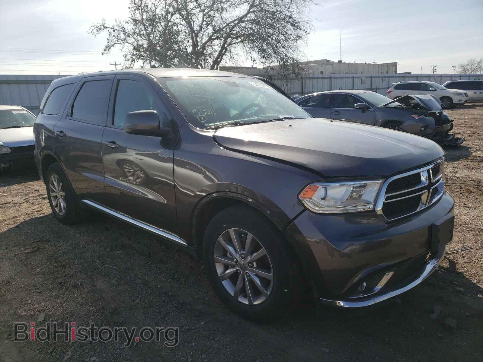 Фотография 1C4RDHAG5GC361643 - DODGE DURANGO 2016