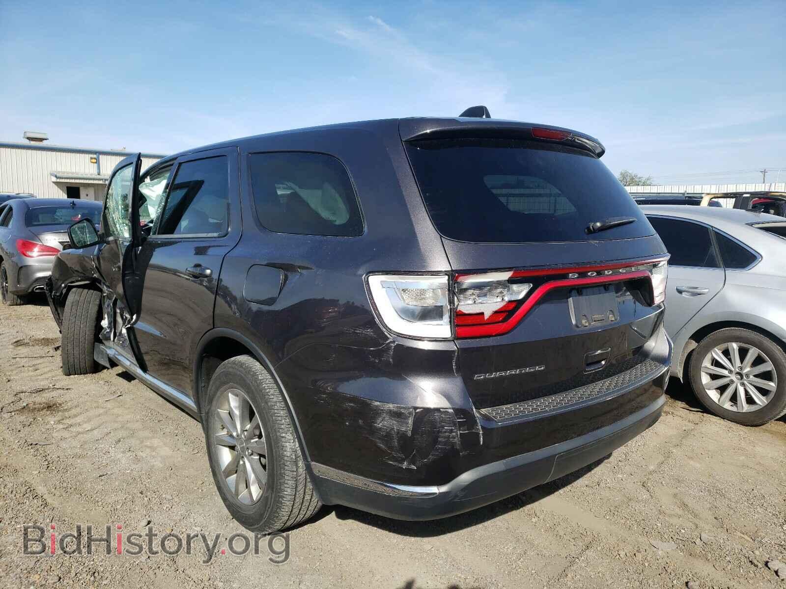 2016 DODGE DURANGO - VIN: 1C4RDHAG5GC361643 - Photo 3