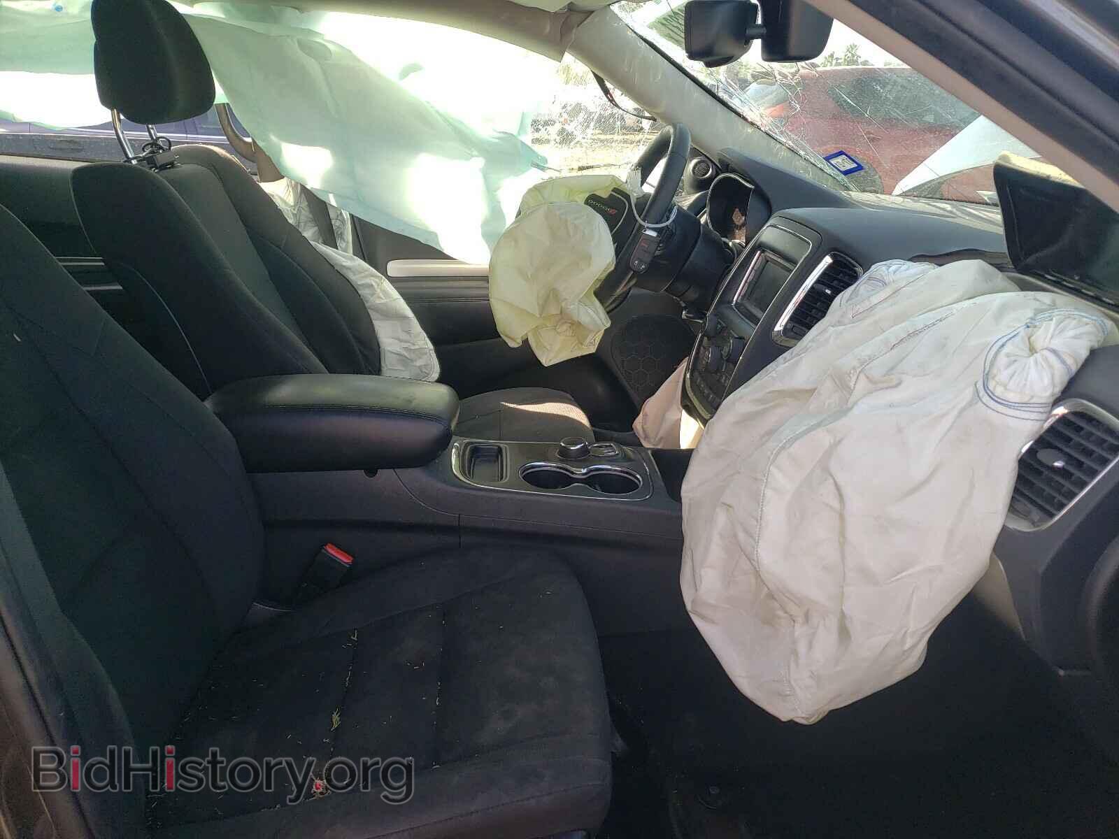 2016 DODGE DURANGO - VIN: 1C4RDHAG5GC361643 - Photo 5