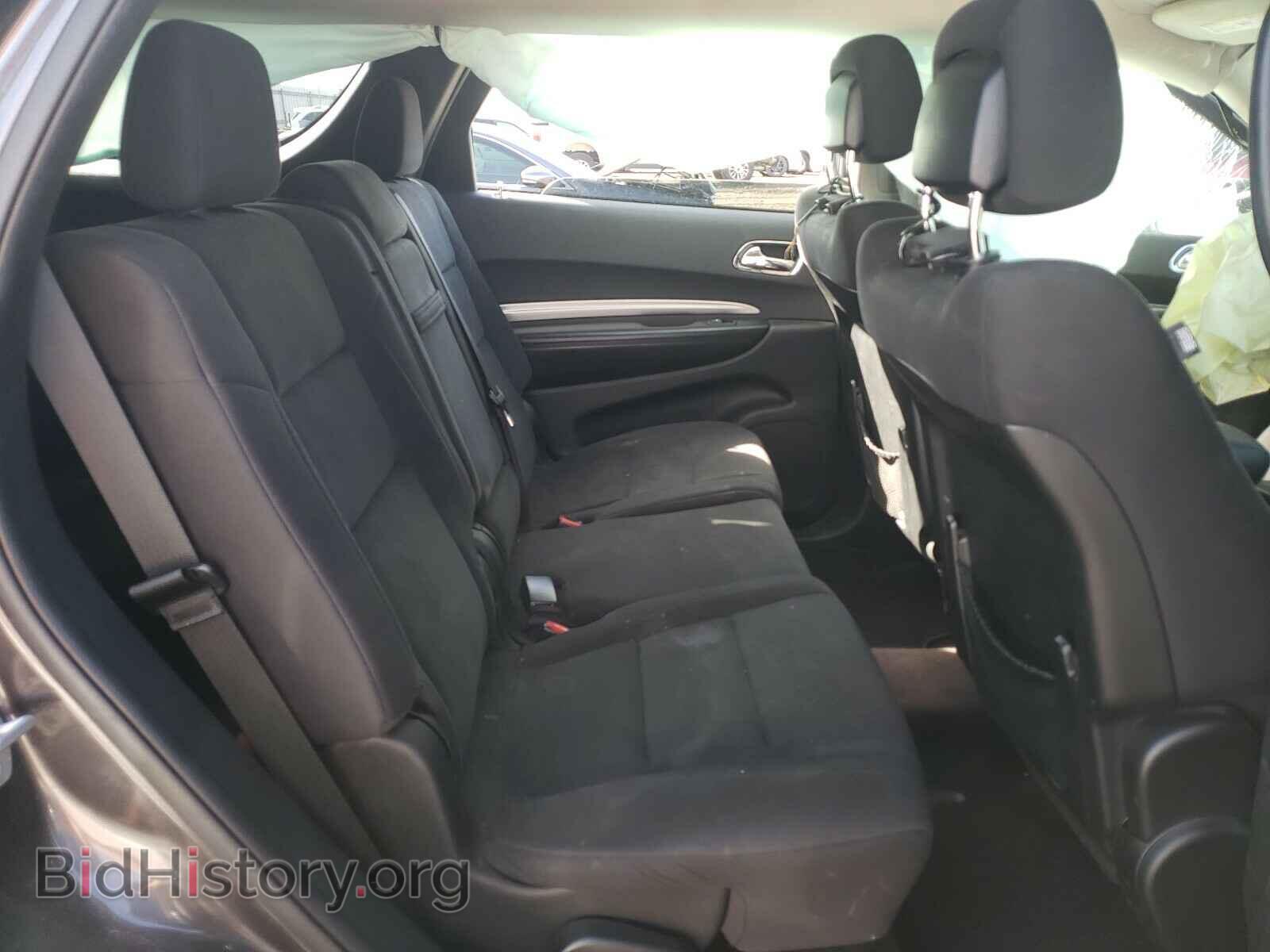 2016 DODGE DURANGO - VIN: 1C4RDHAG5GC361643 - Photo 6