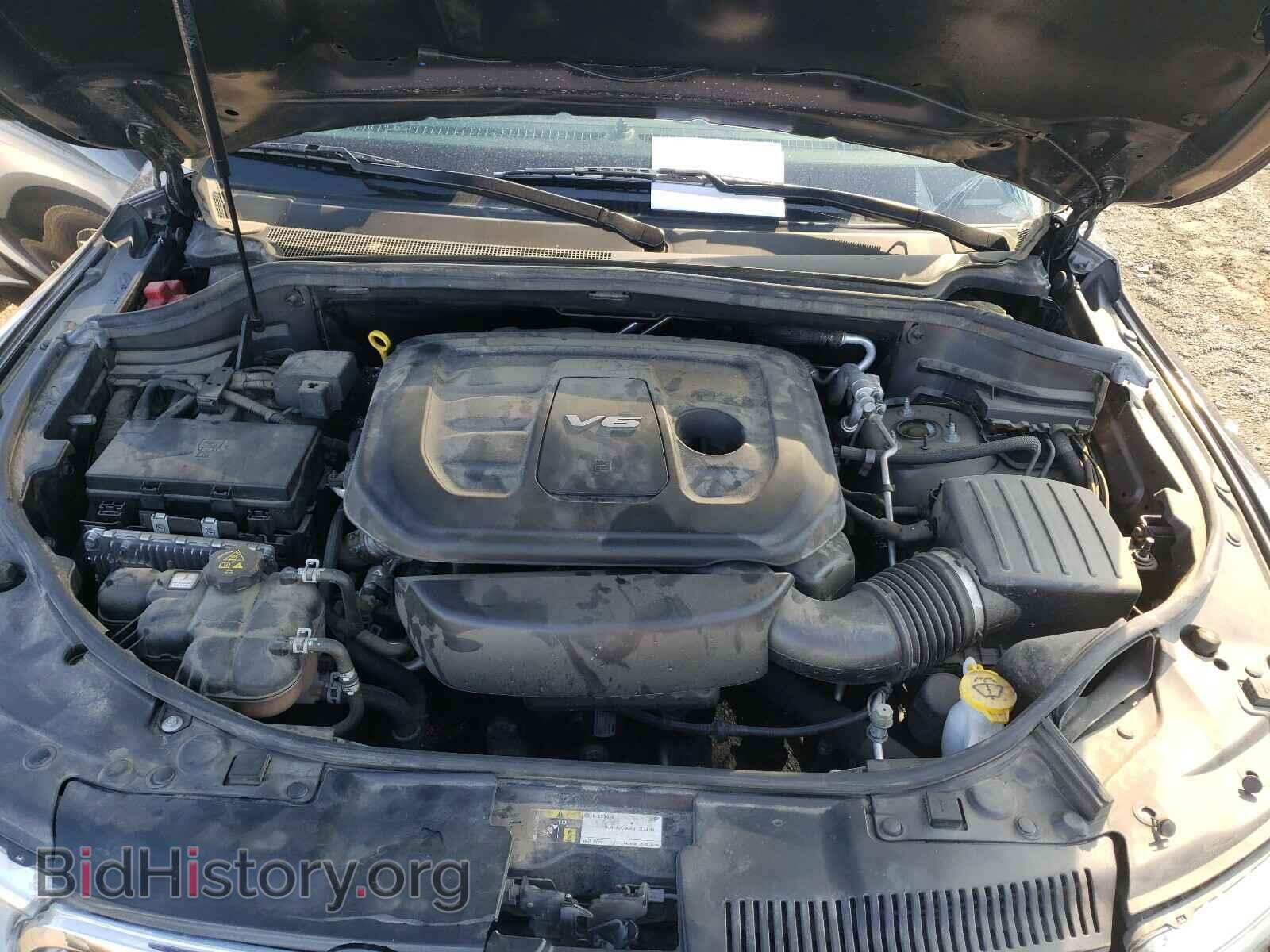 2016 DODGE DURANGO - VIN: 1C4RDHAG5GC361643 - Photo 7