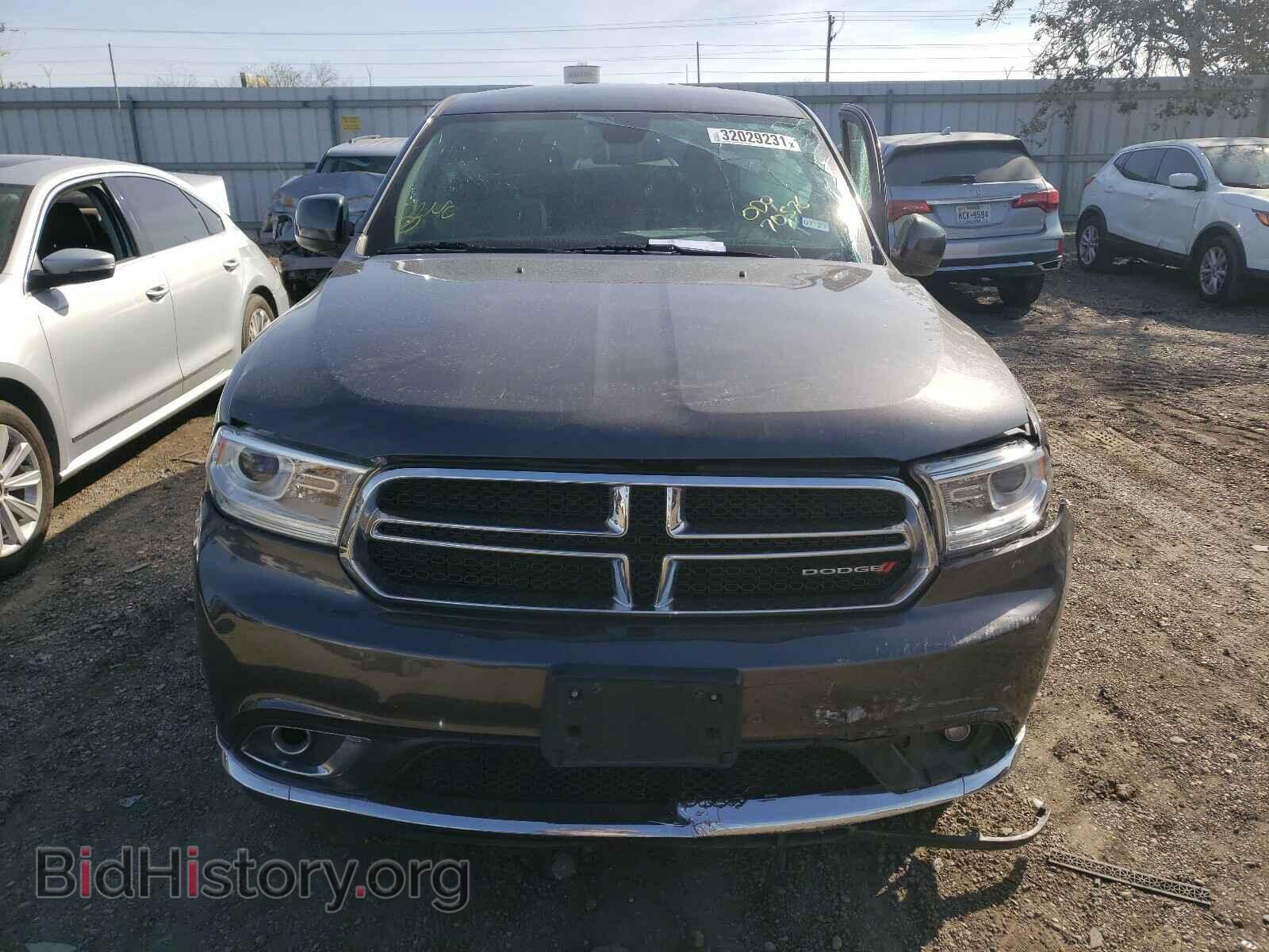2016 DODGE DURANGO - VIN: 1C4RDHAG5GC361643 - Photo 9