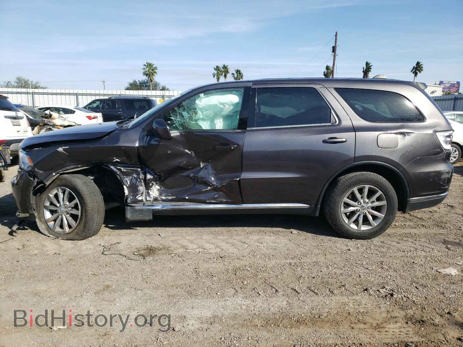 2016 DODGE DURANGO - VIN: 1C4RDHAG5GC361643 - Photo 10