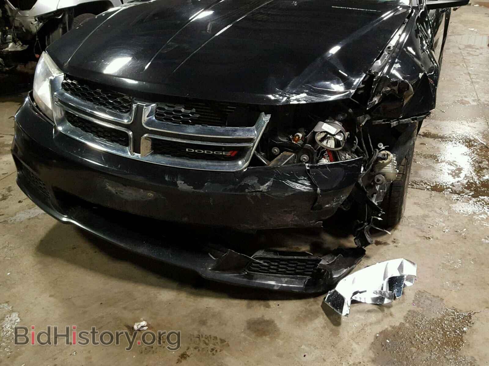 2012 DODGE AVENGER - VIN: 1C3CDZAB1CN325760 - Фото 9