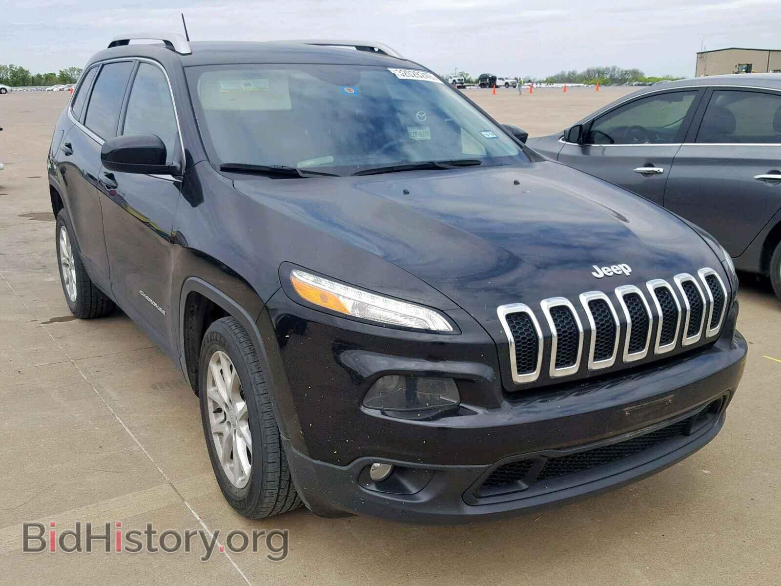 Фотография 1C4PJLCB0FW791498 - JEEP CHEROKEE L 2015