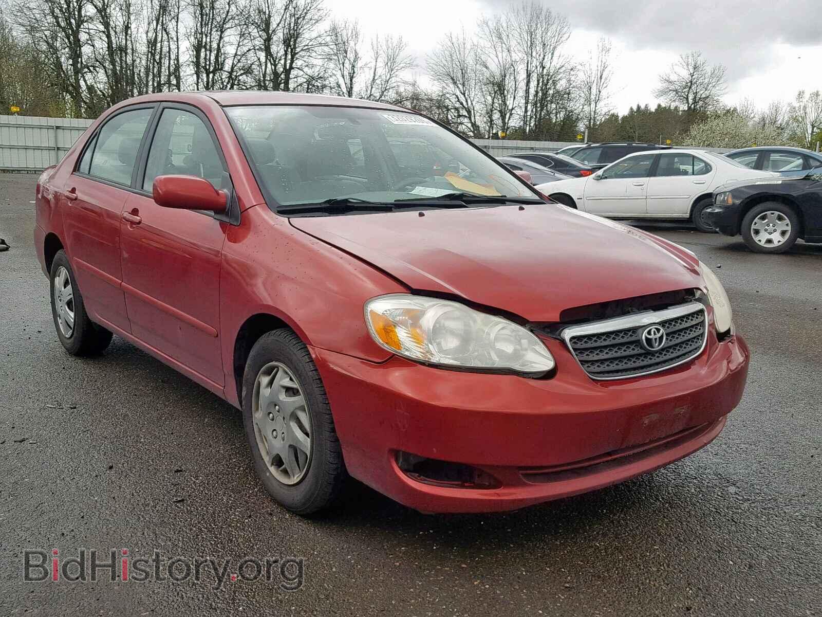 Фотография 1NXBR30E37Z788752 - TOYOTA COROLLA 2007