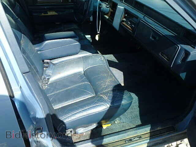 1991 CADILLAC DEVILLE - VIN: 1G6CD53B8M4286340 - Photo 5