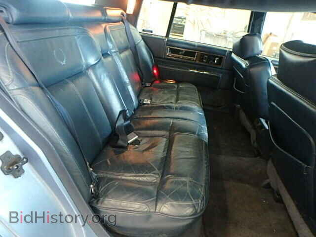 1991 CADILLAC DEVILLE - VIN: 1G6CD53B8M4286340 - Photo 6