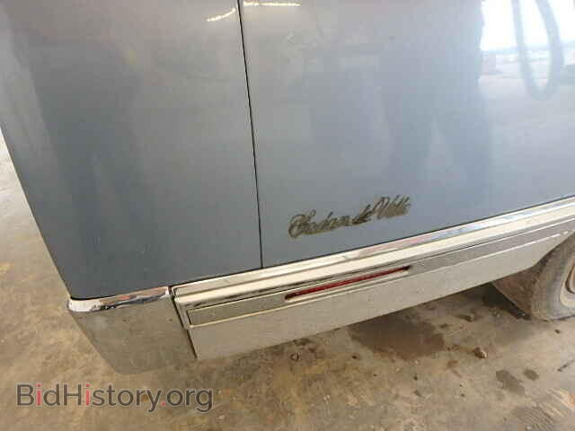 1991 CADILLAC DEVILLE - VIN: 1G6CD53B8M4286340 - Photo 9