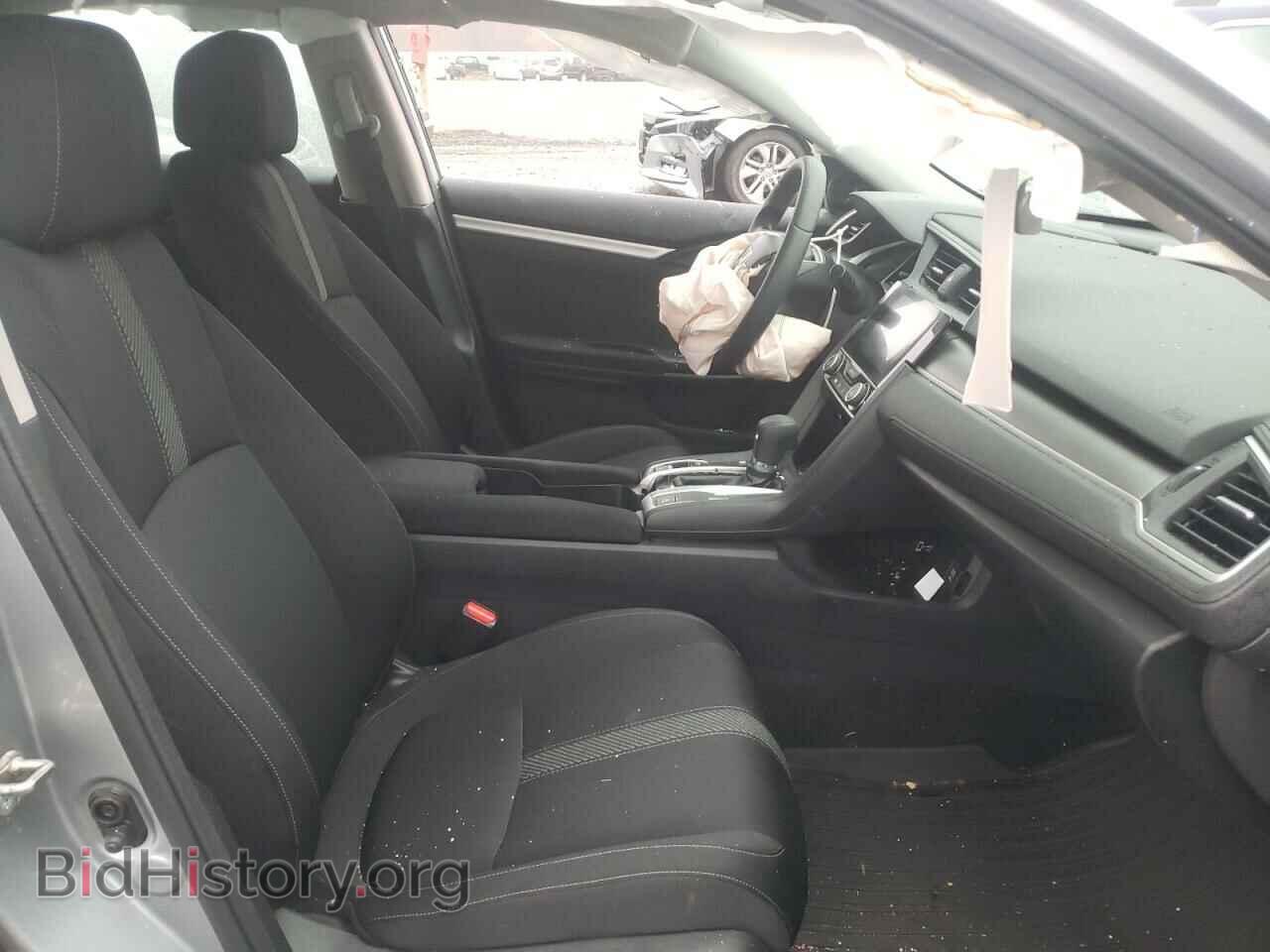 2016 HONDA CIVIC - VIN: 19XFC2F76GE061033 - Фото 5