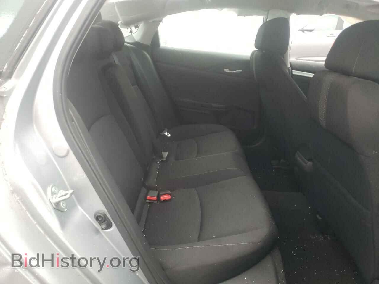 2016 HONDA CIVIC - VIN: 19XFC2F76GE061033 - Фото 6