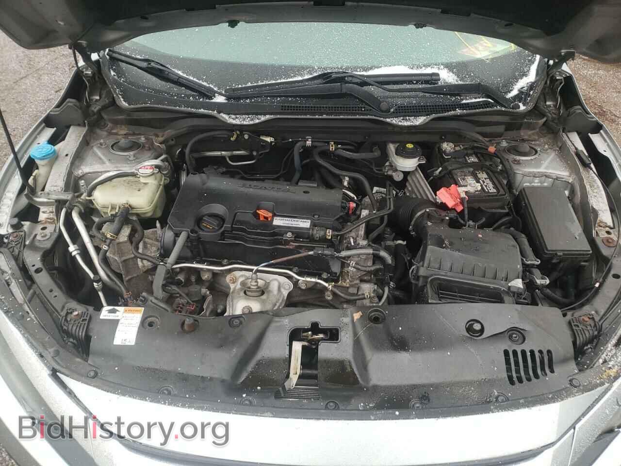 2016 HONDA CIVIC - VIN: 19XFC2F76GE061033 - Фото 7