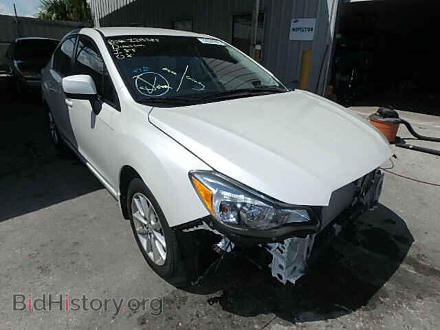 Photo JF1GJAC67CH029170 - SUBARU IMPREZA 2012