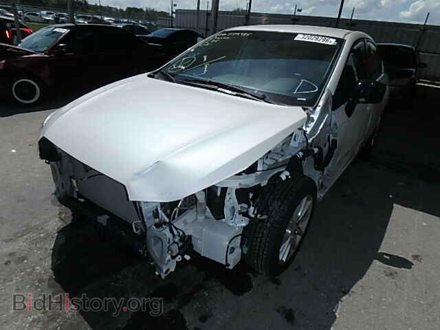 2012 SUBARU IMPREZA - VIN: JF1GJAC67CH029170 - Фото 2