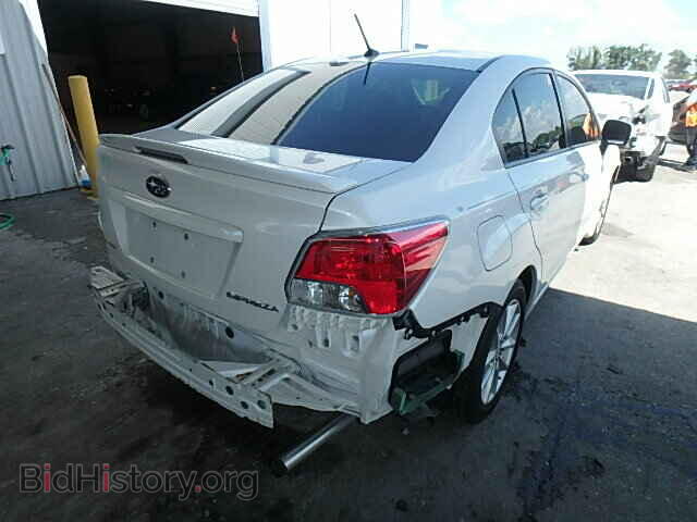 2012 SUBARU IMPREZA - VIN: JF1GJAC67CH029170 - Фото 4