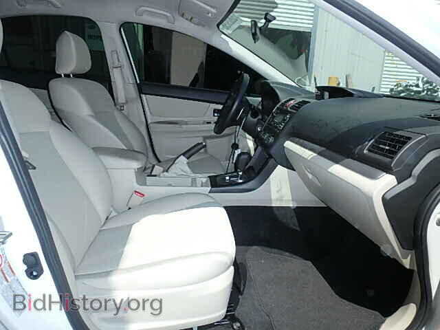 2012 SUBARU IMPREZA - VIN: JF1GJAC67CH029170 - Фото 5