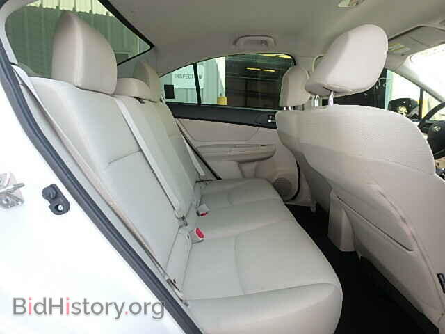 2012 SUBARU IMPREZA - VIN: JF1GJAC67CH029170 - Фото 6