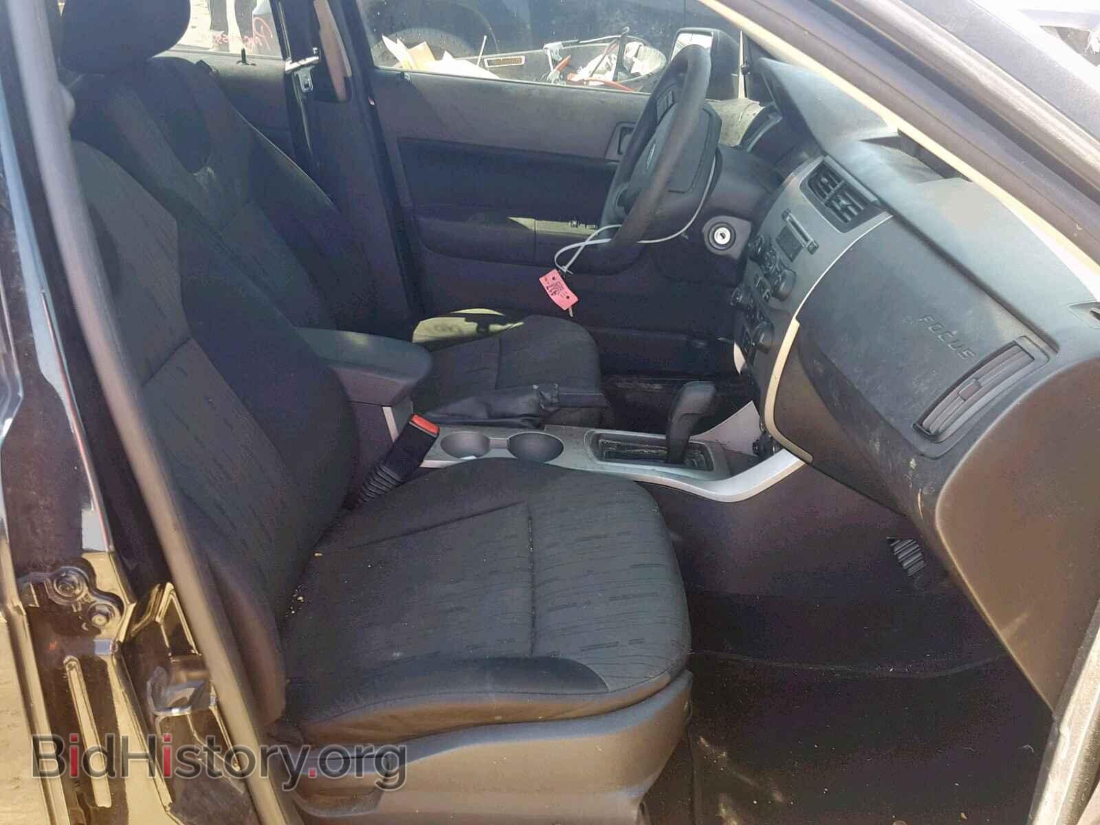 2008 FORD FOCUS SE - VIN: 1FAHP35N58W146591 - Фото 5