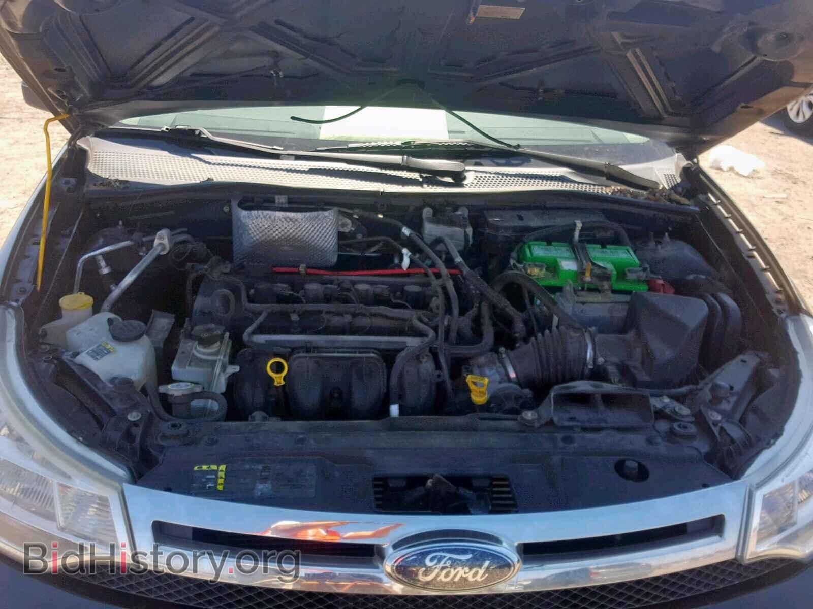 2008 FORD FOCUS SE - VIN: 1FAHP35N58W146591 - Фото 7