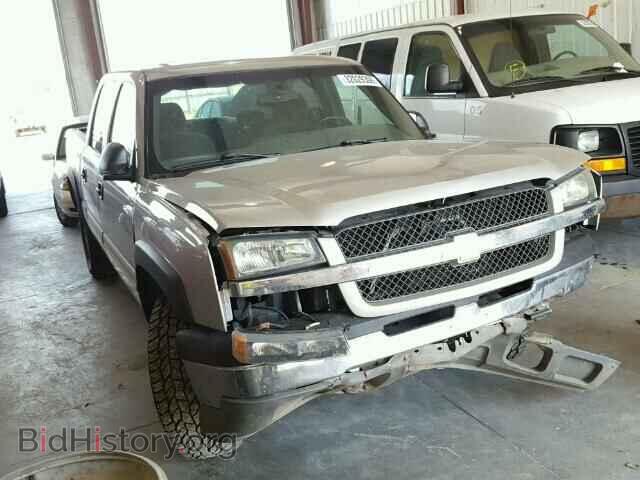 Фотография 2GCEK13T451273837 - CHEVROLET SILVERADO 2005