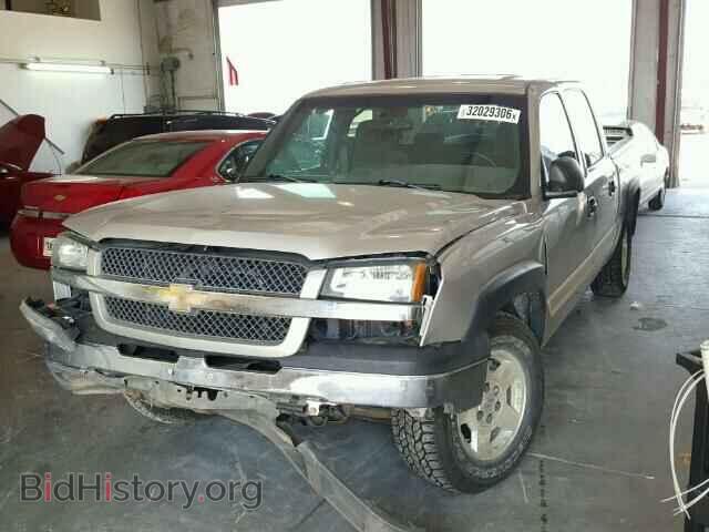 2005 CHEVROLET SILVERADO - VIN: 2GCEK13T451273837 - Фото 2