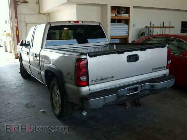 2005 CHEVROLET SILVERADO - VIN: 2GCEK13T451273837 - Фото 3