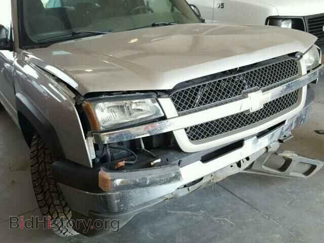 2005 CHEVROLET SILVERADO - VIN: 2GCEK13T451273837 - Фото 9