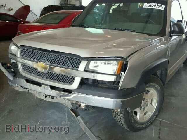2005 CHEVROLET SILVERADO - VIN: 2GCEK13T451273837 - Фото 10